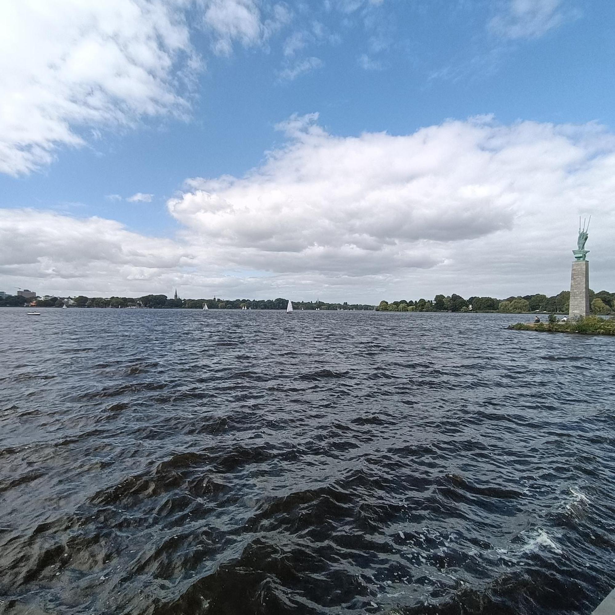 Anubis Relaxed&stay Homestay Hamburg